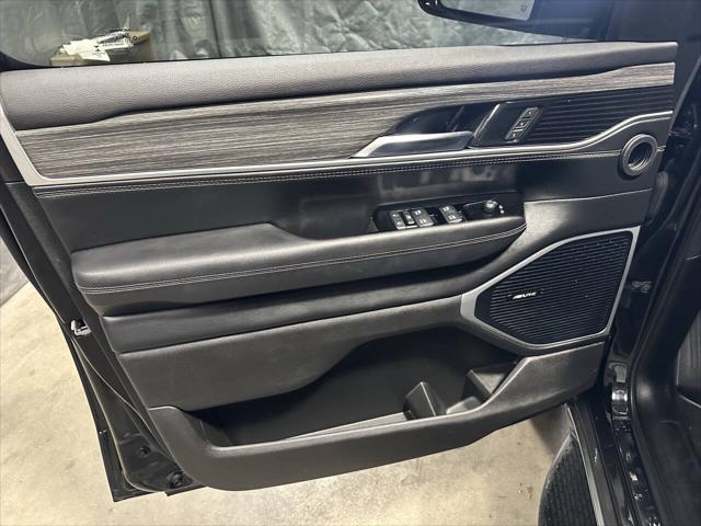 2022 Jeep Wagoneer Series II 4x4