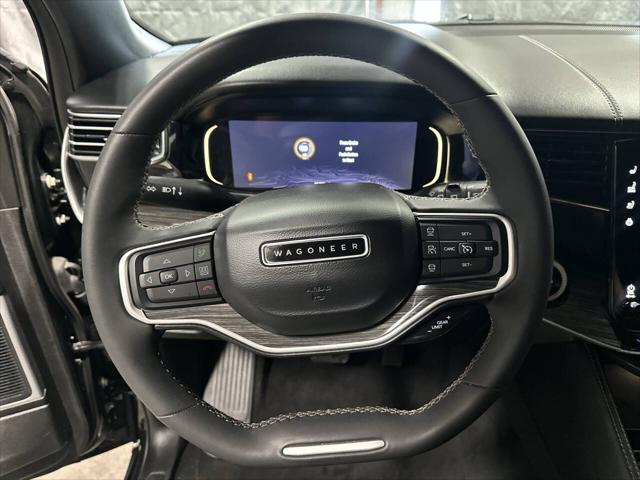2022 Jeep Wagoneer Series II 4x4