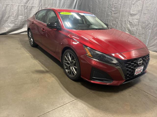 2023 Nissan Altima SR VC-Turbo FWD for sale in Grand Island, NE