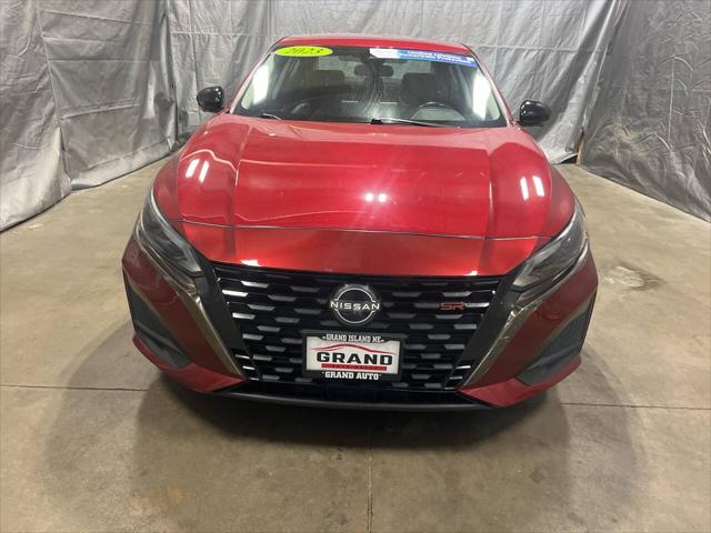 2023 Nissan Altima SR VC-Turbo FWD