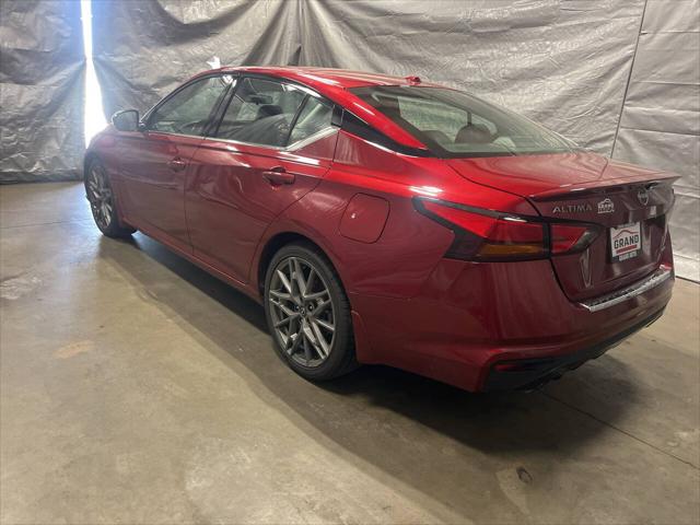 2023 Nissan Altima SR VC-Turbo FWD