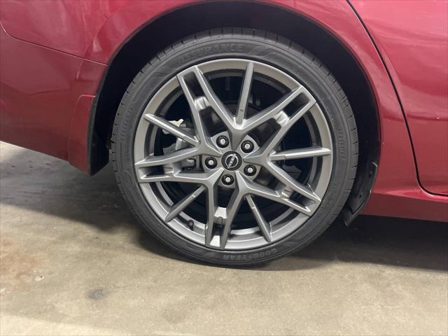 2023 Nissan Altima SR VC-Turbo FWD