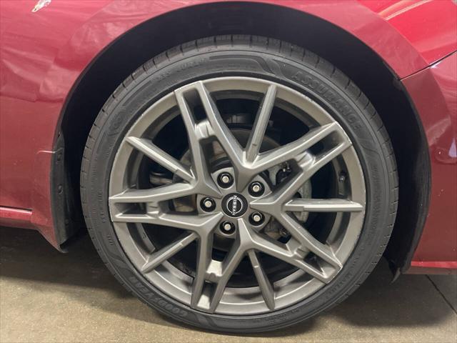 2023 Nissan Altima SR VC-Turbo FWD