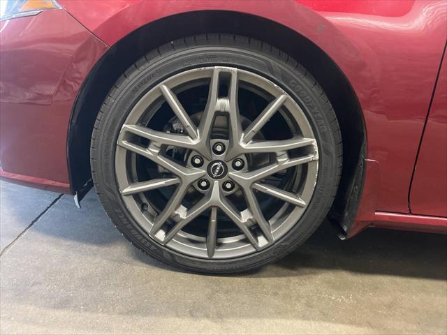 2023 Nissan Altima SR VC-Turbo FWD