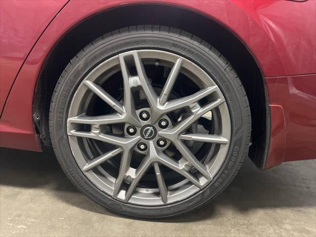 2023 Nissan Altima SR VC-Turbo FWD