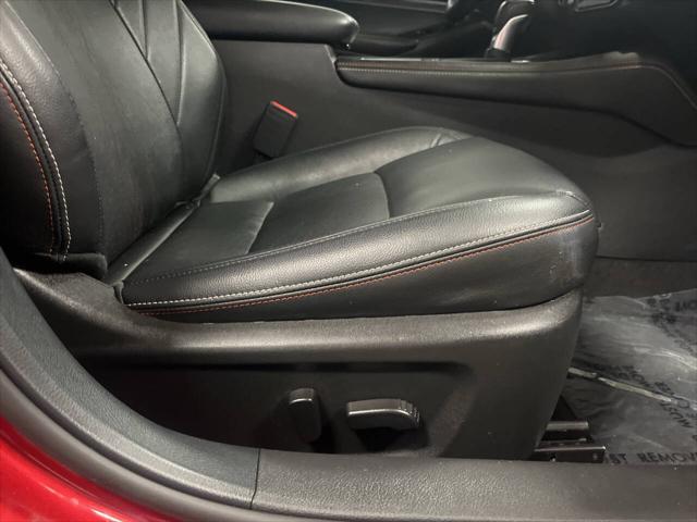 2023 Nissan Altima SR VC-Turbo FWD