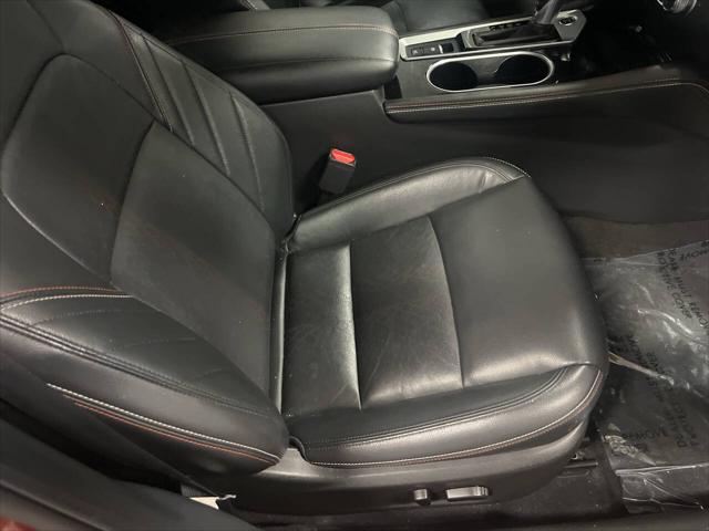2023 Nissan Altima SR VC-Turbo FWD