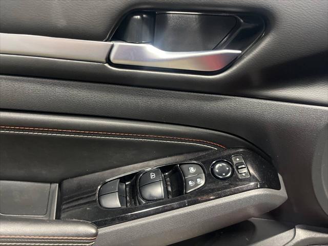 2023 Nissan Altima SR VC-Turbo FWD