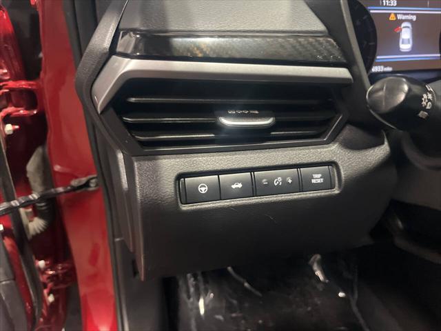 2023 Nissan Altima SR VC-Turbo FWD