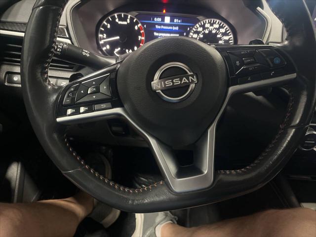 2023 Nissan Altima SR VC-Turbo FWD