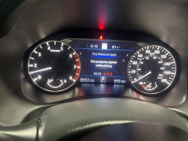 2023 Nissan Altima SR VC-Turbo FWD