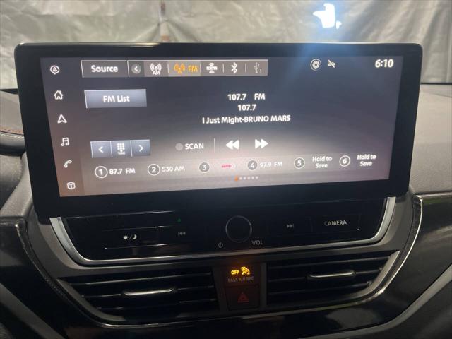 2023 Nissan Altima SR VC-Turbo FWD