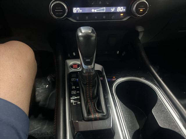 2023 Nissan Altima SR VC-Turbo FWD