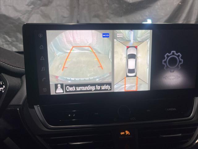 2023 Nissan Altima SR VC-Turbo FWD