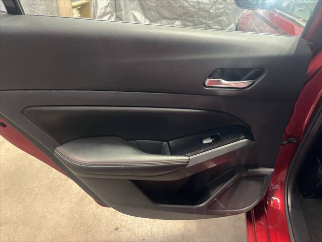 2023 Nissan Altima SR VC-Turbo FWD