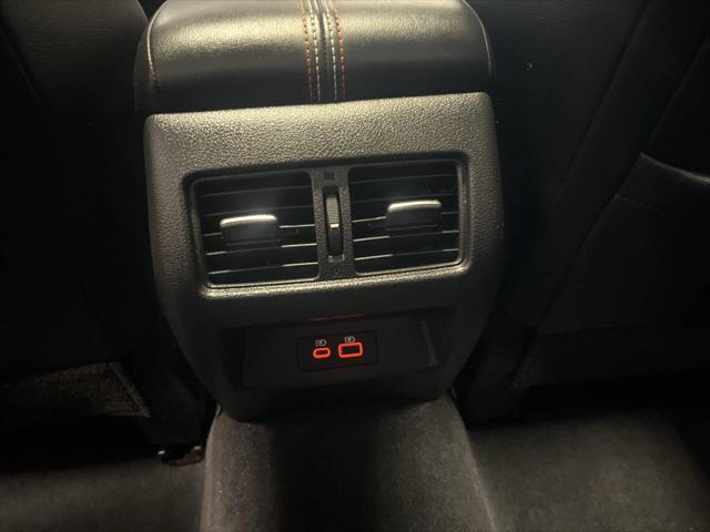 2023 Nissan Altima SR VC-Turbo FWD