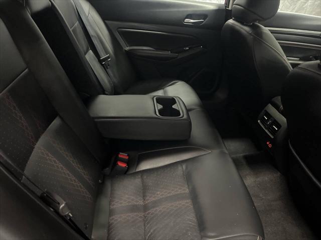 2023 Nissan Altima SR VC-Turbo FWD