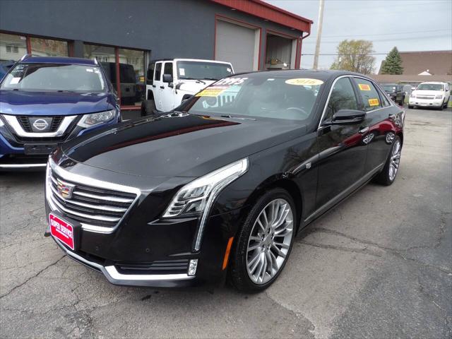 2016 Cadillac CT6 Luxury for sale in Milw, WI