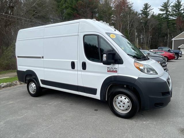2020 Ram ProMaster Cargo Van High Roof 136" WB for sale in Londonderry, NH