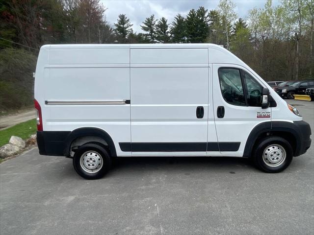 2020 Ram ProMaster Cargo Van High Roof 136" WB