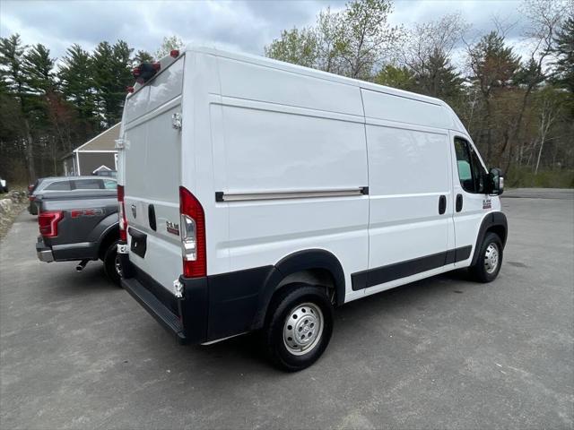 2020 Ram ProMaster Cargo Van High Roof 136" WB