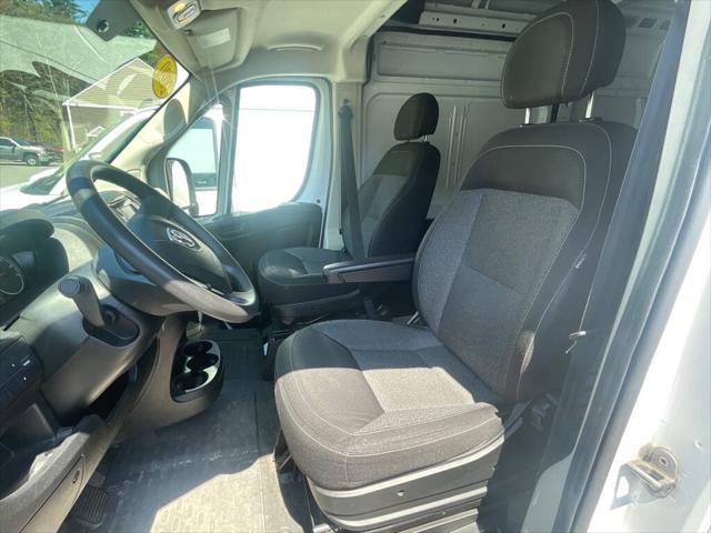 2020 Ram ProMaster Cargo Van High Roof 136" WB