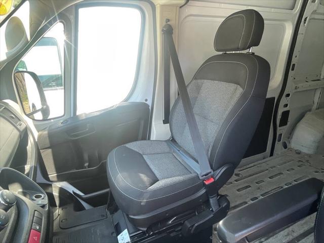 2020 Ram ProMaster Cargo Van High Roof 136" WB