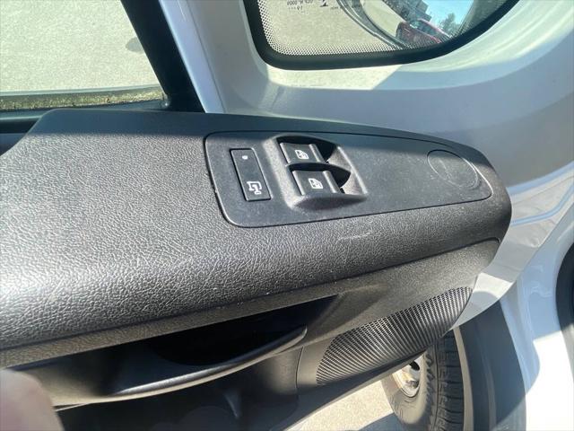 2020 Ram ProMaster Cargo Van High Roof 136" WB