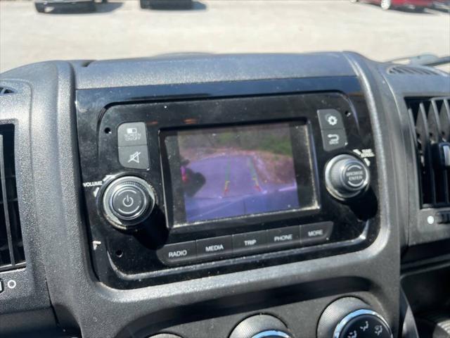 2020 Ram ProMaster Cargo Van High Roof 136" WB