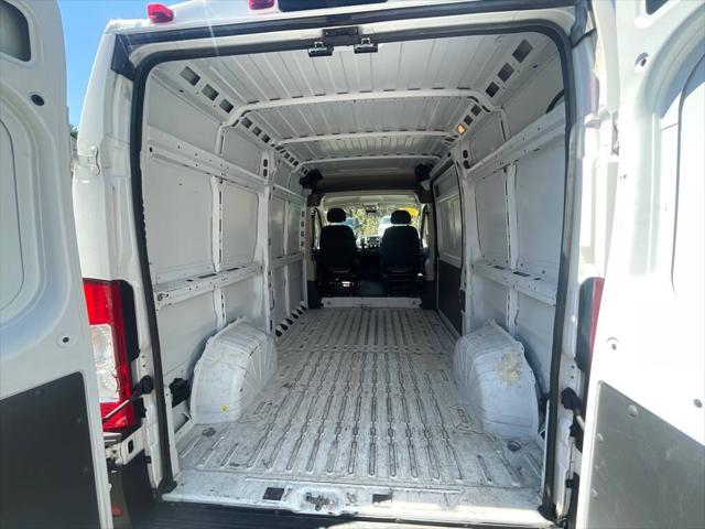 2020 Ram ProMaster Cargo Van High Roof 136" WB