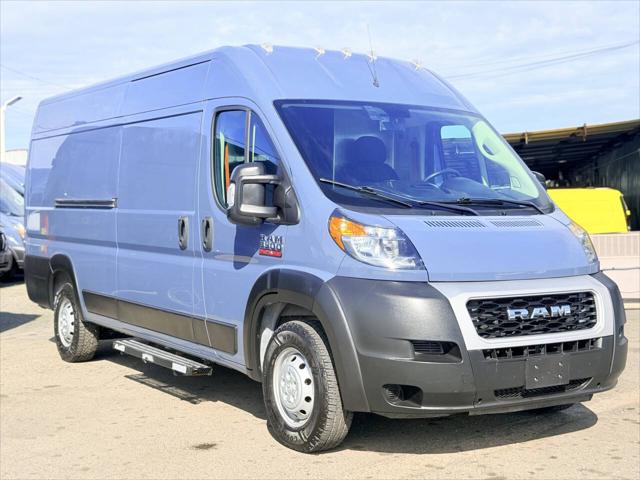 2021 Ram ProMaster Cargo Van High Roof 159" WB EXT for sale in Sacramento , CA