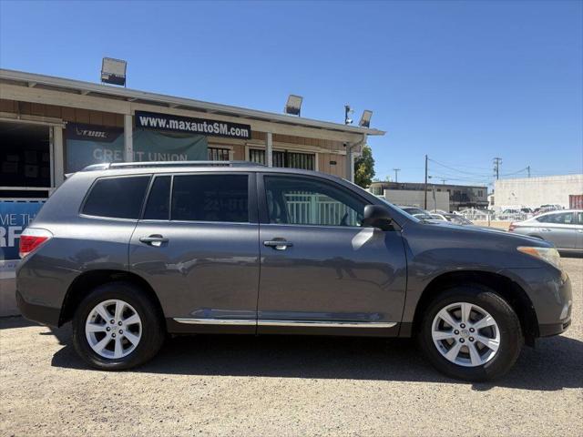 2011 Toyota Highlander Base V6