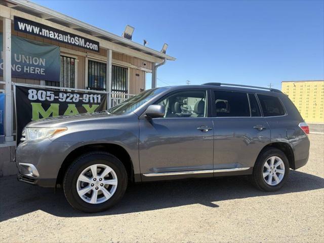 2011 Toyota Highlander Base V6