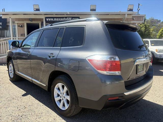 2011 Toyota Highlander Base V6