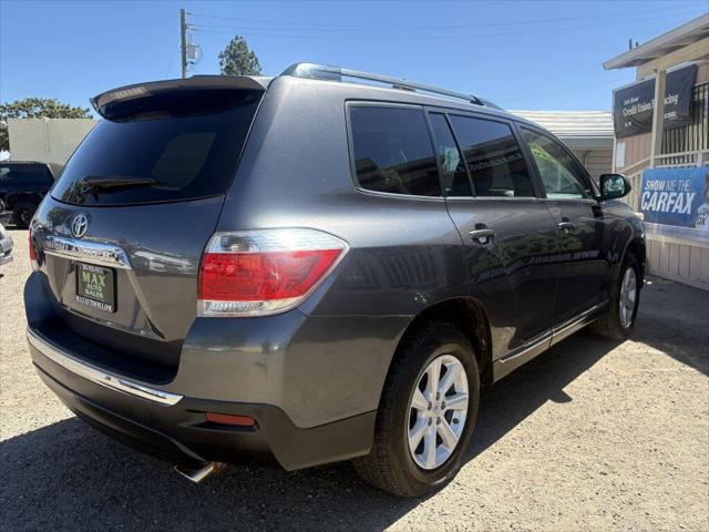 2011 Toyota Highlander Base V6