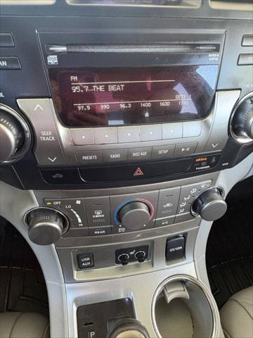 2011 Toyota Highlander Base V6