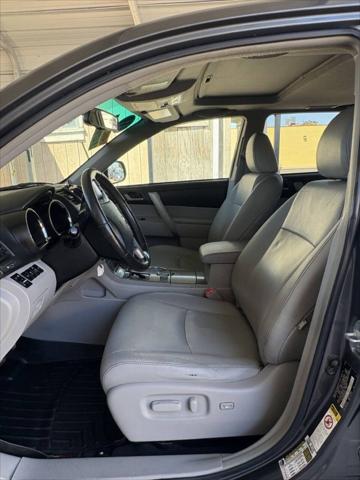 2011 Toyota Highlander Base V6