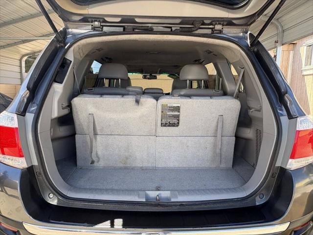 2011 Toyota Highlander Base V6