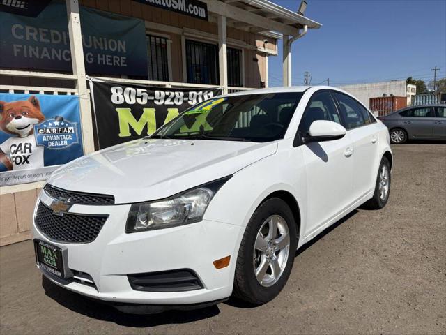 2012 Chevrolet Cruze LT