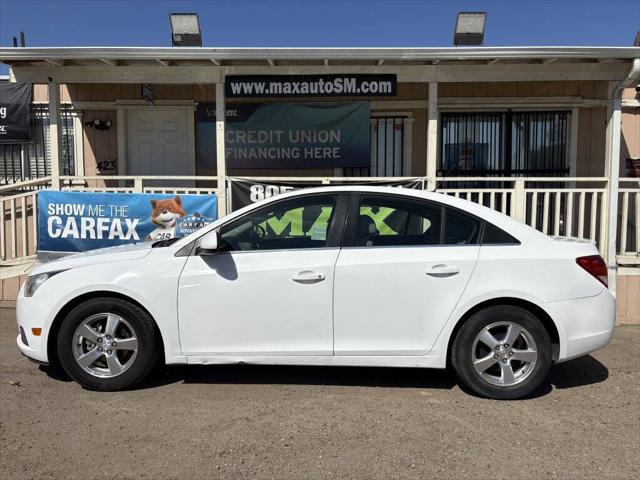 2012 Chevrolet Cruze LT