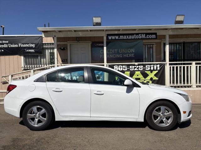2012 Chevrolet Cruze LT