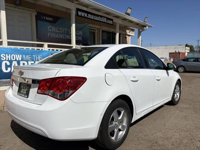 2012 Chevrolet Cruze LT