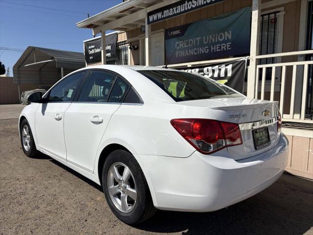 2012 Chevrolet Cruze LT