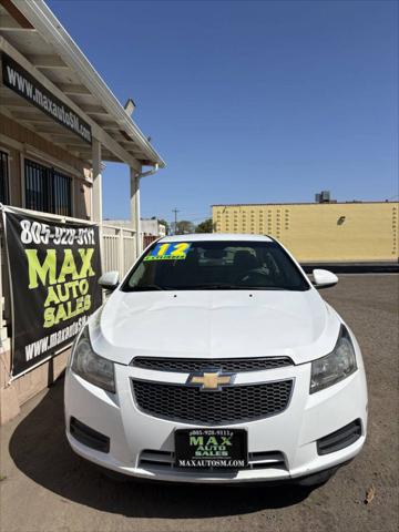 2012 Chevrolet Cruze LT