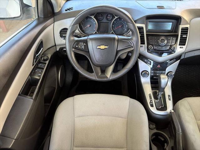 2012 Chevrolet Cruze LT