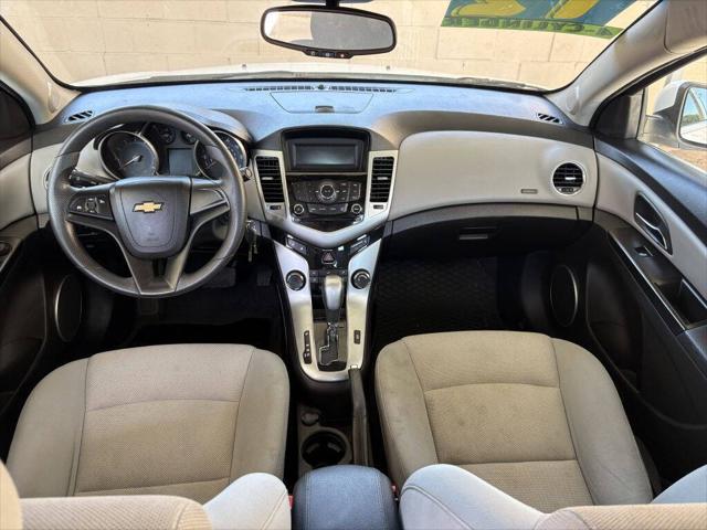 2012 Chevrolet Cruze LT
