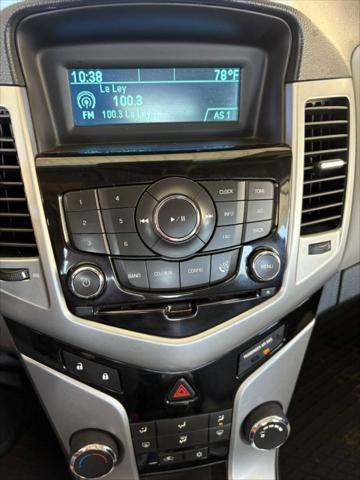 2012 Chevrolet Cruze LT