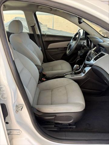 2012 Chevrolet Cruze LT