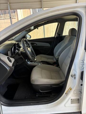 2012 Chevrolet Cruze LT