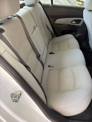 2012 Chevrolet Cruze LT